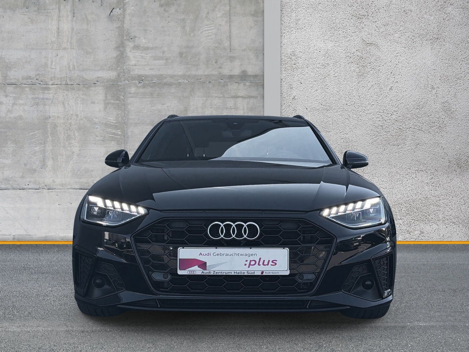 Audi A4 - Bild 5
