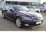 Lexus LS 600hL, Hybrid, Leder, Automatik, Navi, Xenon - Lexus Gebrauchtwagen von 2008
