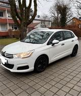 Citroën Citroen C4 2012, TÜV 2028 - gebrauchte Citroën C4 aus dem Jahr 2012