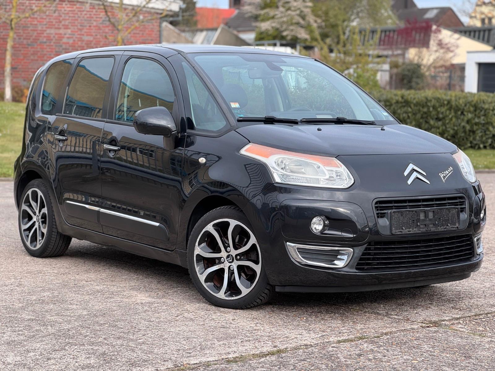 Citroën C3 Picasso Exclusive 1.6 Diesel *2-Hand*Tüv-Neu*