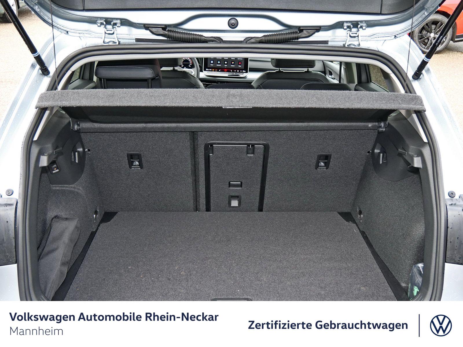 Volkswagen Golf VIII 1.5 eTSI Energy AHV LED uvm, миниатюра 9