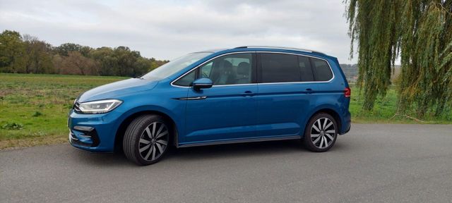 Volkswagen VW Touran 1.4 TSI R-Line Matrix-LED AHK St...