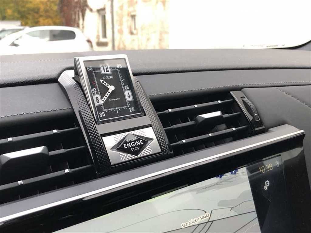 Fahrzeugabbildung DS Automobiles DS7 Crossback Business Line BlueHDi 180 Automati