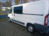 Peugeot boxer 2.2  120ps - gebrauchte Peugeot Boxer aus dem Jahr 2008