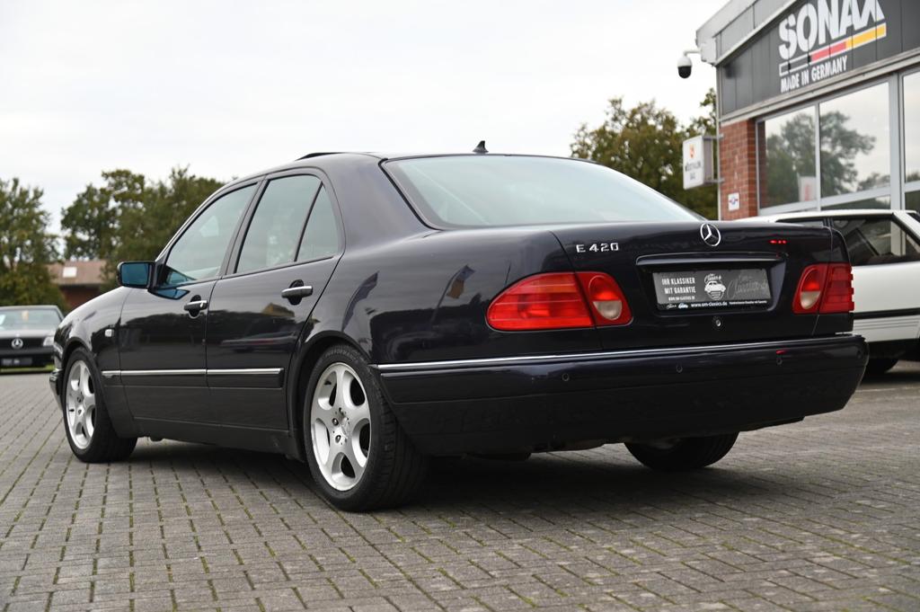 Mercedes-Benz E 420
