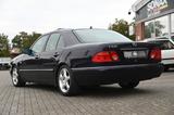 Mercedes-Benz E 420 AVANTGARDE W210 *TOP AUSSTATTUNG*GARANTIE* - Mercedes-Benz E 420 Gebrauchtwagen