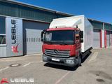Mercedes-Benz Atego 816L*Ackermann-Möbelkoffer*Klima*171tkm* - Mercedes-Benz Atego 1