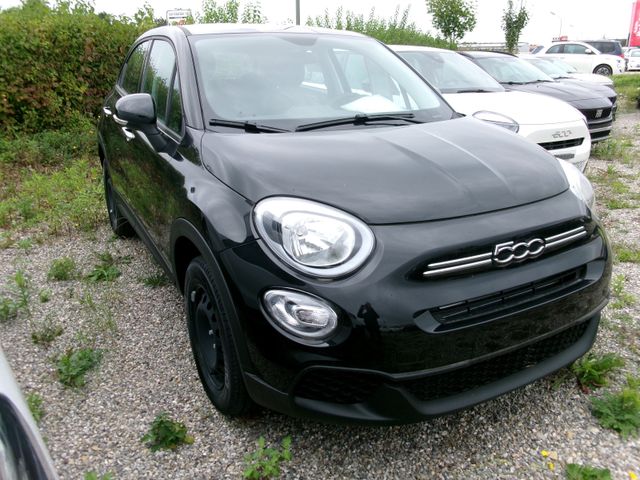 Fiat 500X Hybridc GSE 96kW (130PS)