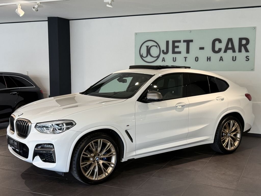 BMW X4 M40