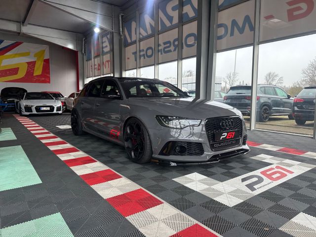 Audi RS6 RS 6 Avant 4.0 TFSI quattro