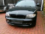 BMW  116i  2,0 E87 EZ 11/2011 ATM Ca 80 tkm - BMW 1er Reihe: E87