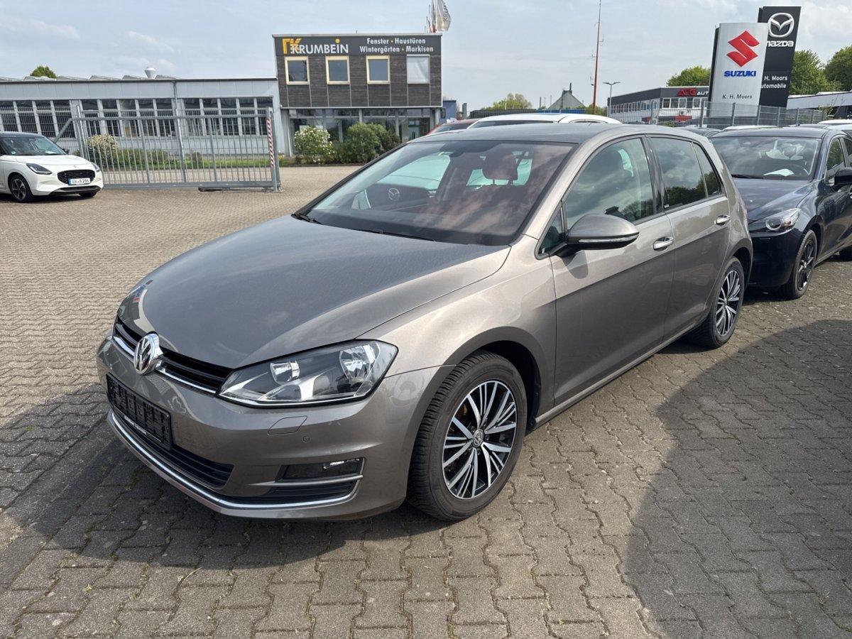 Volkswagen Golf VII 1.4 TSI Allstar BMT