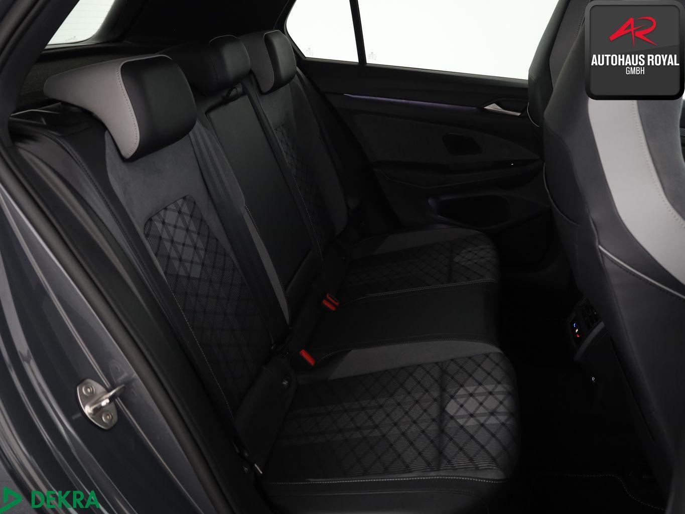 Volkswagen Golf VIII 1.5 eTSI R LINE MATRIX,HARMAN/K,ACC,SH, миниатюра 12