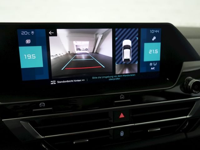 e-C4 C SERIES 50kWh+NAVI+RÜCKFAHRKAMERA+SITZHEIZ