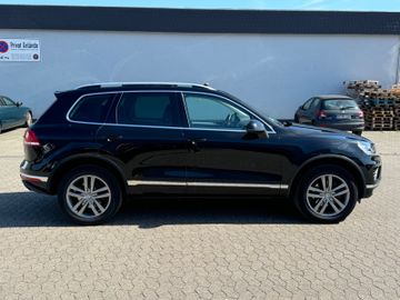 Volkswagen Touareg - 7