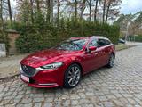 Mazda 6 2.2 SKYACTIV-D 184 SportsLine Plus Bose Matrix - gebrauchte Mazda 6 aus dem Jahr 2021