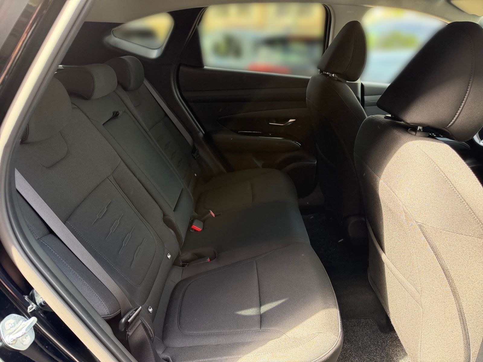 Fahrzeugabbildung Hyundai TUCSON 1.6 T-GDI 7-DCT Select Mild-Hybrid LED