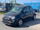 Fiat 500 Lounge 86PS 1.Hand/56TKM/Pano-Dach - gebrauchte Fiat 500 aus dem Jahr 2011