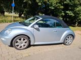 Volkswagen Beetle Cabrio 2.0l - Volkswagen Beetle aus 2005: Cabrio