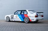 BMW M3 E30 DTM spec race car - BMW M3: E30
