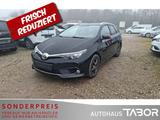 Toyota Auris 1.6 D-4D Design Ed. Touring Sport LM Klima - Toyota Auris mit Diesel-Antrieb: 1.6