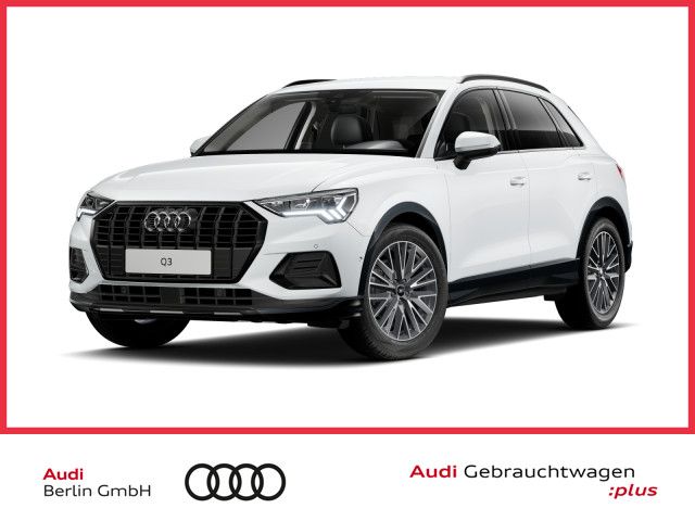 Audi Q3 advanced 35 TFSI S tronic