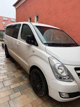 Hyundai H-1 Grand Starex - Hyundai: Starex