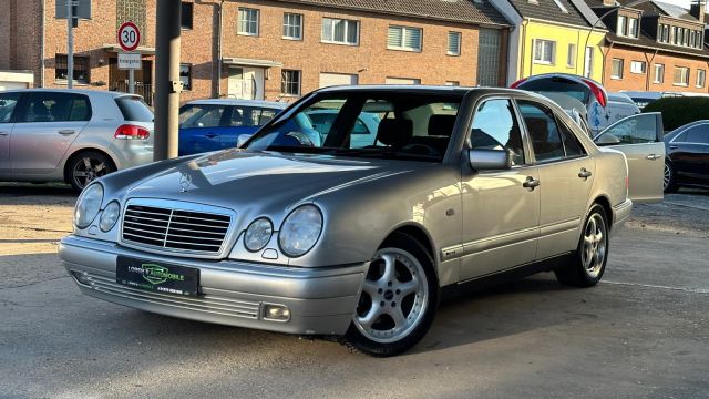 Mercedes-Benz E 280 Lim. 1-H*Avantgarde*Automatik*Xenon*Klima*