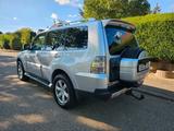 Mitsubishi Pajero v80 - gebrauchte Mitsubishi Pajero aus dem Jahr 2008