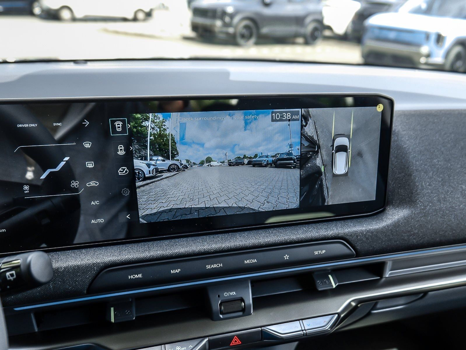 Kia EV2 - Bild 8