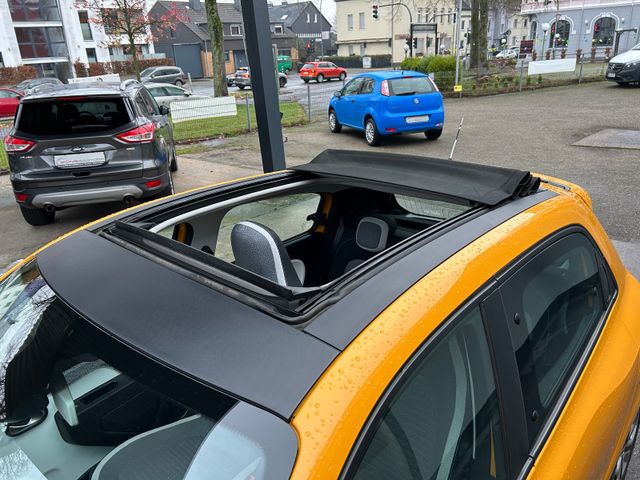 Fahrzeugabbildung Renault Twingo OpenAir+NaviZB+Klima+Allwetter+BT+LED