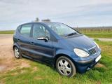 Mercedes-Benz Mercedes Benz W168 A-Klasse 160 Langversio... - Mercedes-Benz: A W168