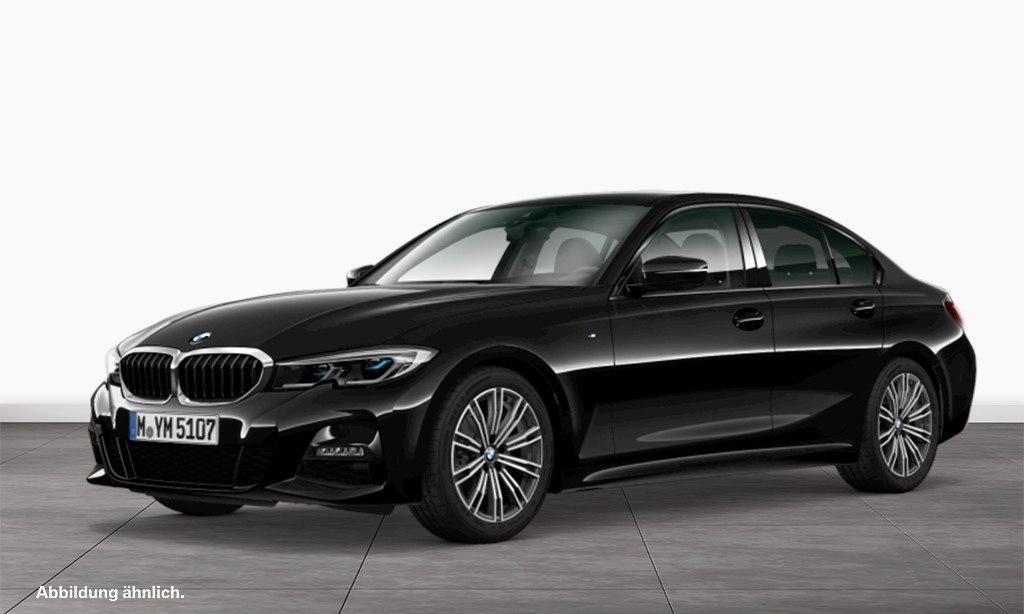 BMW 320d xDrive Limousine HeadUpAHKNaviLaserSHZ 2021