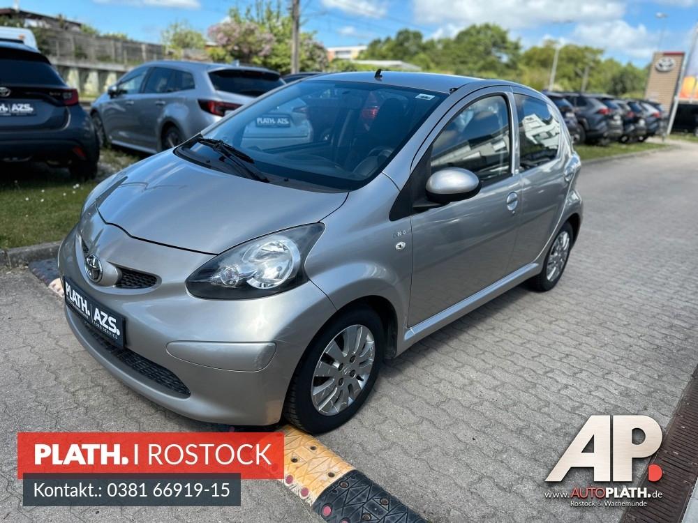 Toyota Aygo  "ckIN2U" Automatik