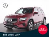 Mercedes-Benz GLB 180 PROGRESSIVE+AHK+KEYLESS+TOTW.+MULTIBEAM+ - Mercedes-Benz GLB 180 aus 2024