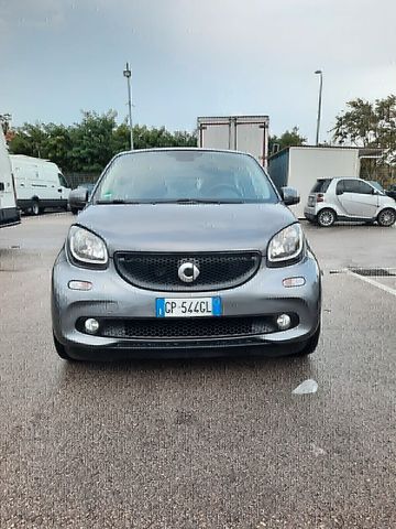 Smart ForFour 90 0.9 Turbo Passion