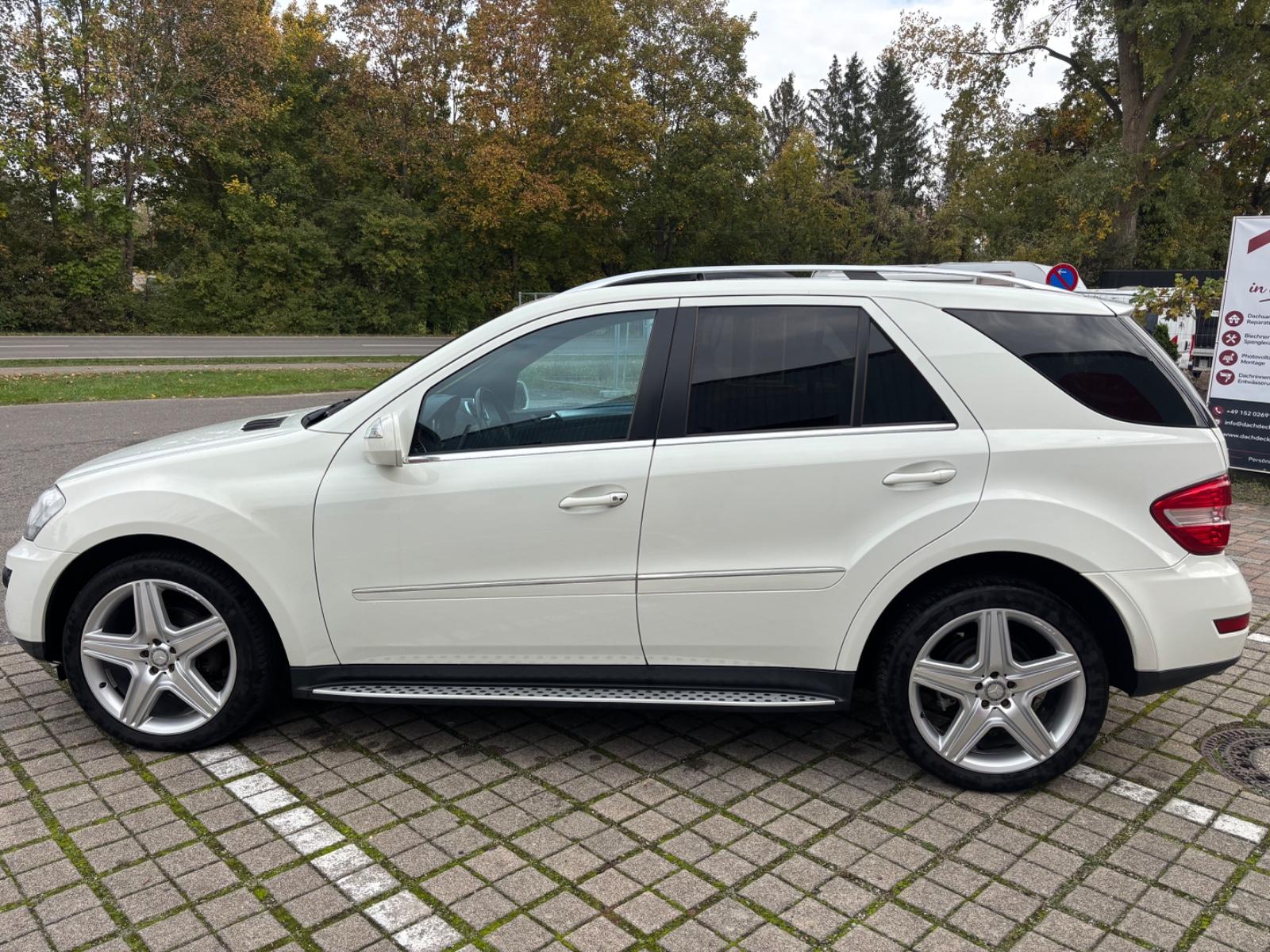 Mercedes-Benz ML 350 SPORT PAKET 4 Matic  21 ZOLL TOP ZUSTAND