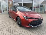 Toyota Corolla 2,0l Hybrid TS GR Sport ACC SHZ LED RFK  - mit Hybrid-Antrieb: Orange, Kombi