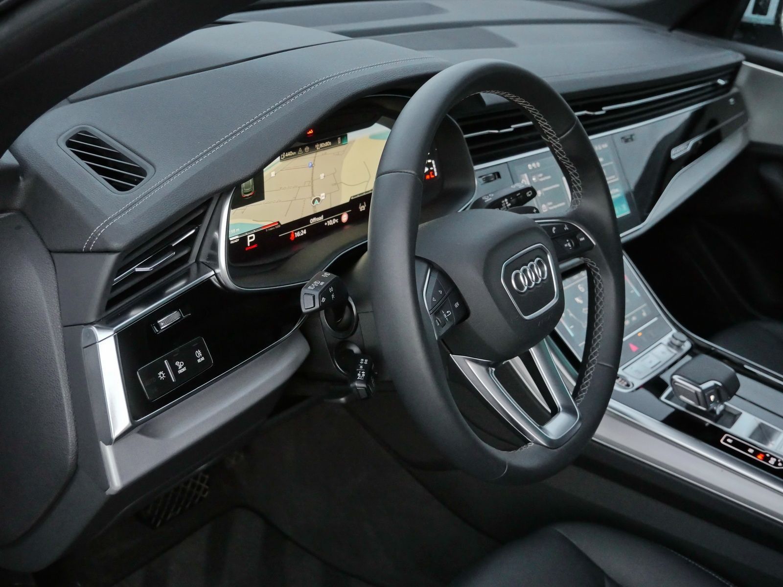 Audi Q8 - Bild 20