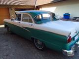 Ford 1956 Customline, V8, Aut., H-Zul., TÜV, Hot Rod - : V Rod