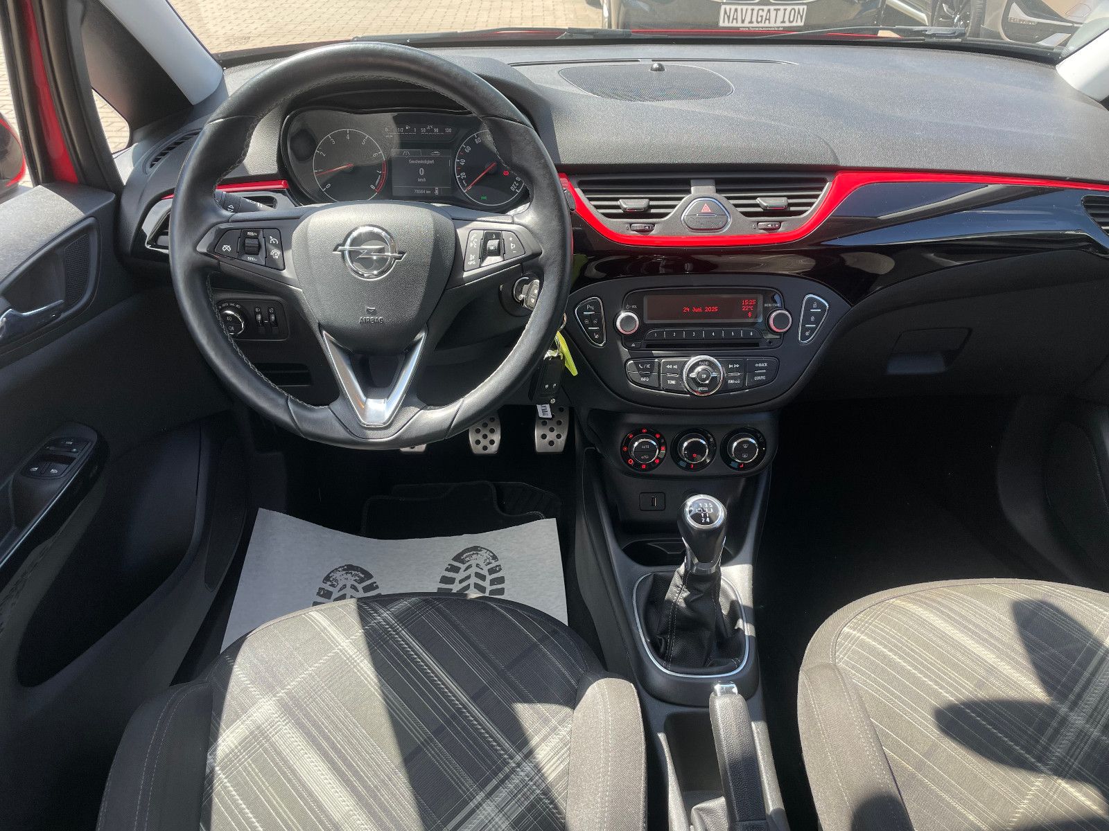 OPEL Corsa, 2015, Benzin, 90 PS