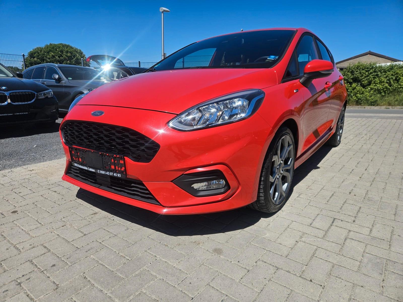 Ford Fiesta ST-Line