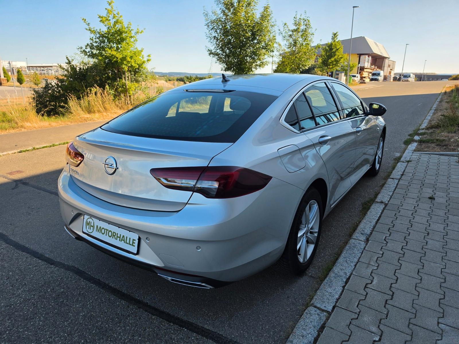 Opel Insignia B 2.0 CDTi Grand Sport Business