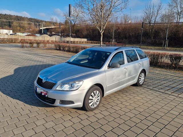 Skoda Octavia Combi 1.6 TDi Tüv 11-2026 Euro5