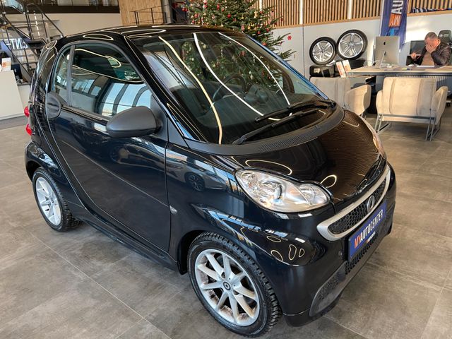 Smart ForTwo Micro Hybrid Drive 52kW *NAVI*KLIMA*SHZ*