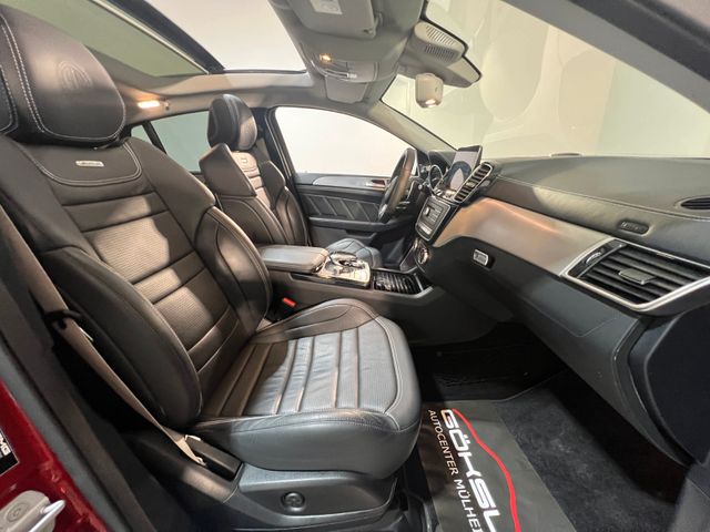 Mercedes-Benz GLE 63S AMG Coupe 4Matic Pano,BO,Drivers,SportAG