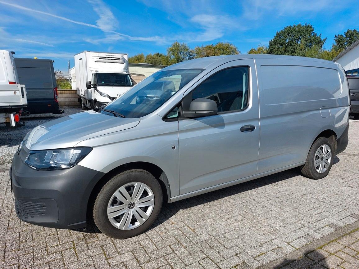 Volkswagen CADDY CARGO - MAXI - 2.0 TDI - KLIMA - 1 HAND