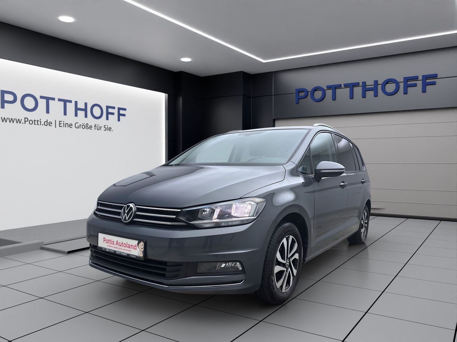 Volkswagen Touran - Bild 1