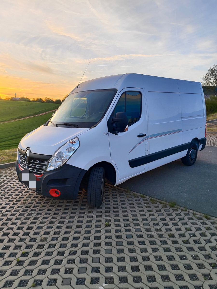 Renault Master 3 L2H2 130 PS