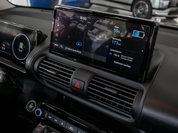 Hyundai Inster Elektro 85 kW FWD Trend Autobahnassistent